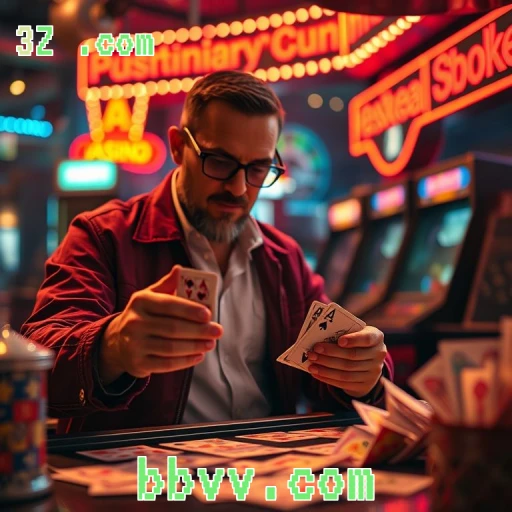 A Plataforma Surpreendente do bbvv.com para Gamers