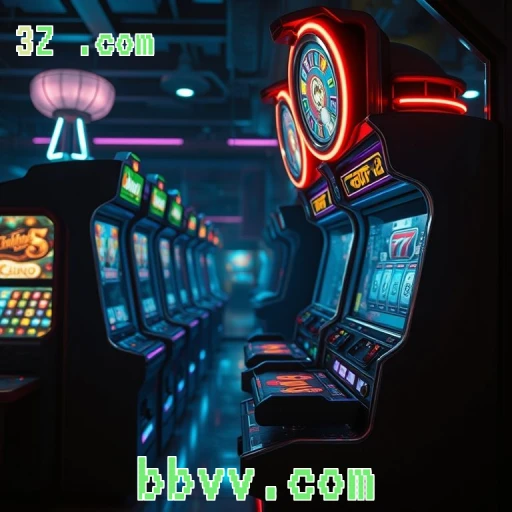 Slots Incríveis no bbvv.com: Experiências que Encantam